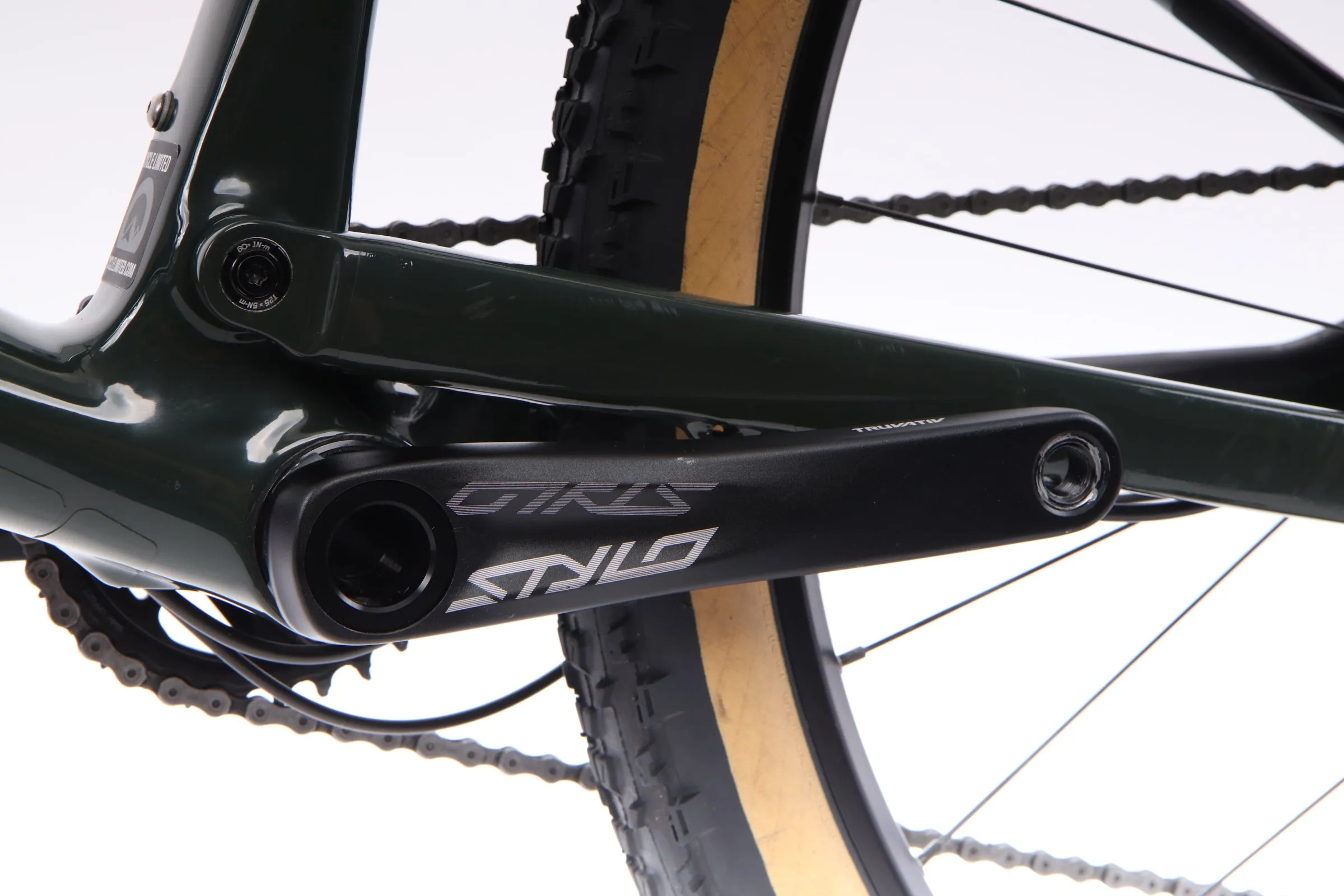 2019 Cannondale Scalpel-Si Carbon SE  Mountain Bike - Medium