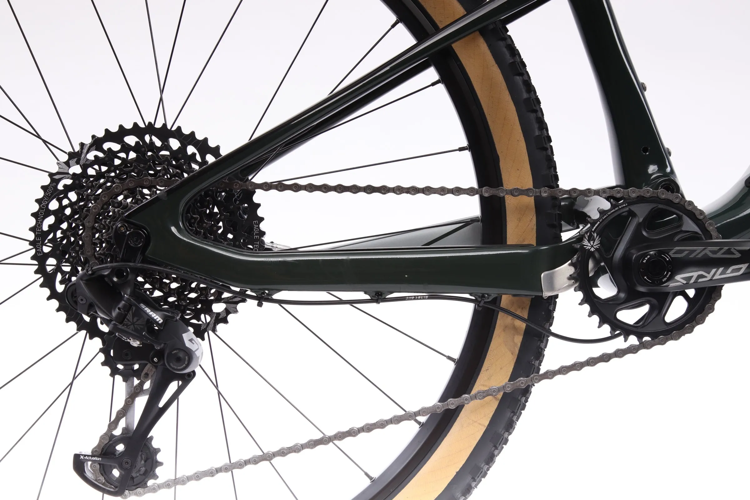 2019 Cannondale Scalpel-Si Carbon SE  Mountain Bike - Medium