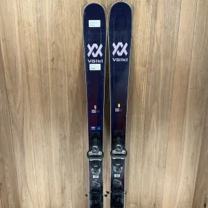 2023 Volkl Yumi 80 w/ Marker Squire 11 Demo Bindings