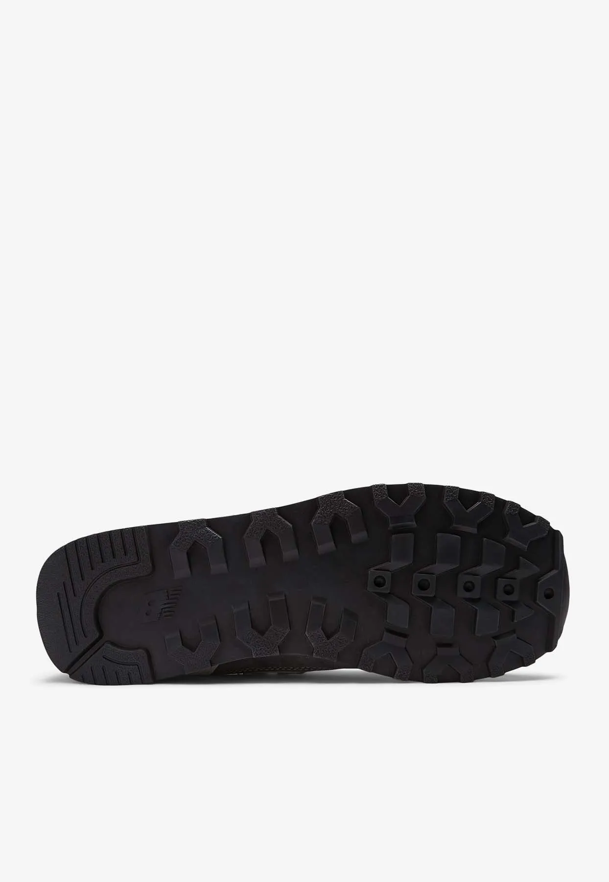 475 Low-Top Sneakers in Sea Salt with Castlerock