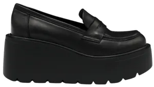 A5866 Platform Loafer