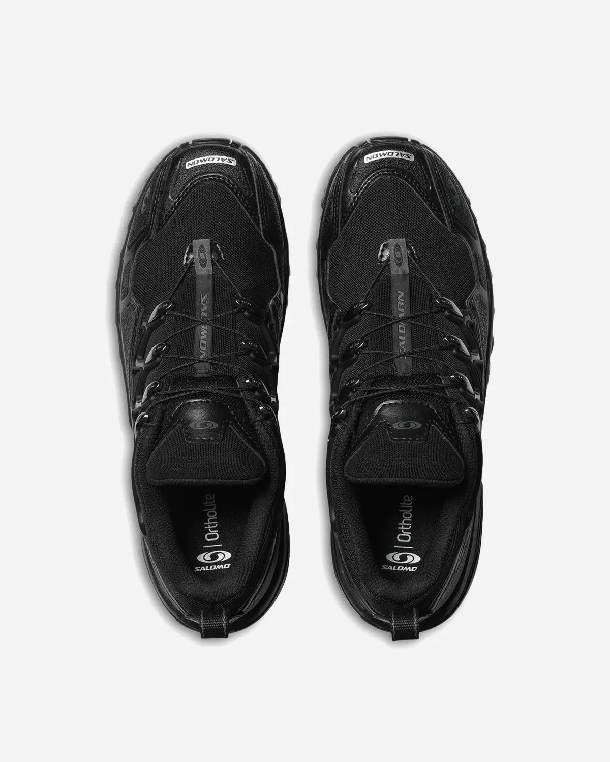ACS  - Black/Black/Silver