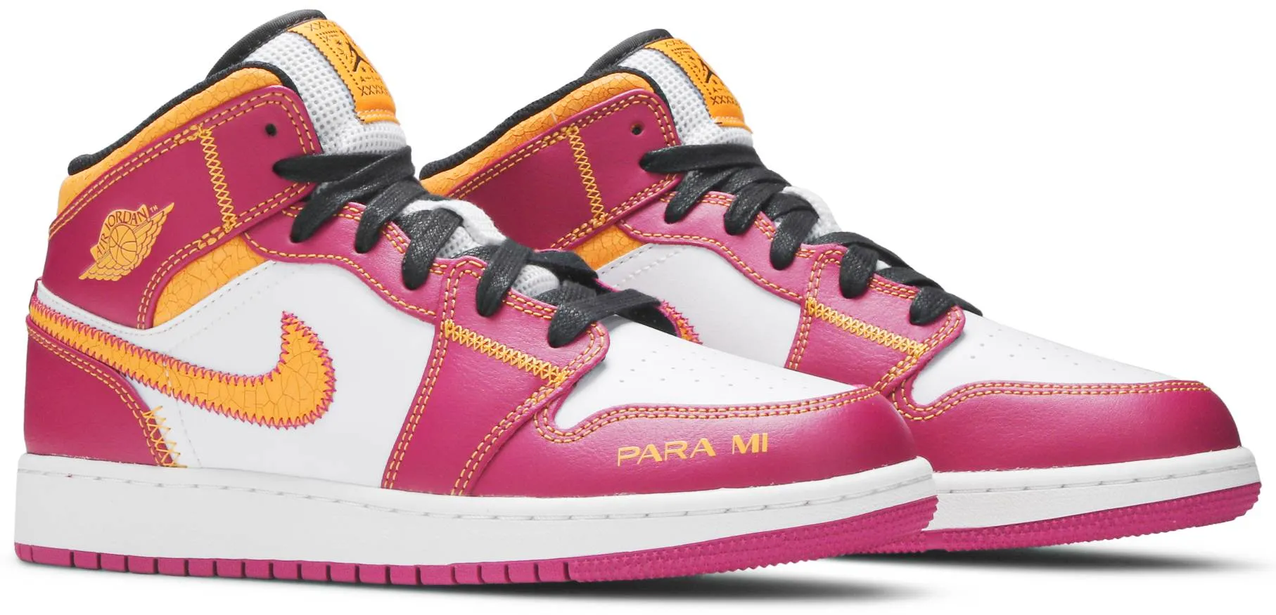 Air Jordan 1 GS 'Dia de los Muertos'