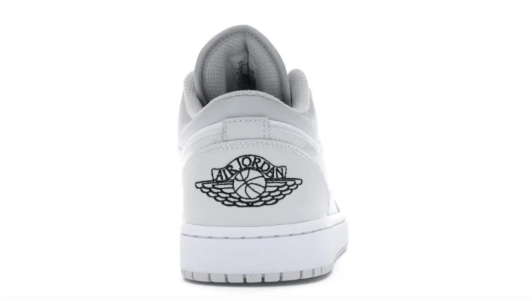 Air Jordan 1 Low White Camo