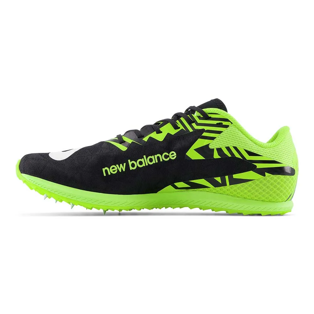 All Gender XC Seven v4 Cross Country Spike - Thirty Watt/Black- Regular (D)