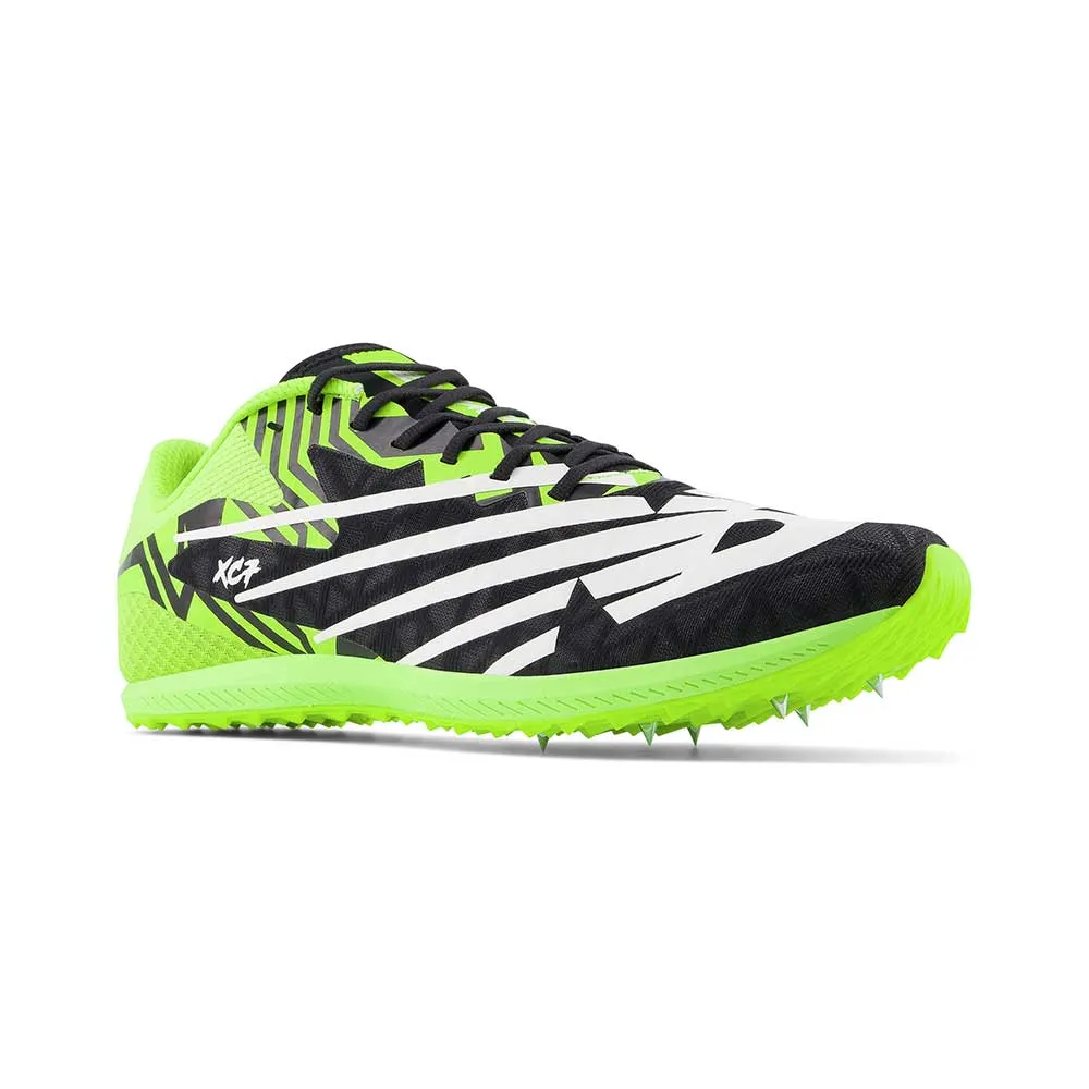 All Gender XC Seven v4 Cross Country Spike - Thirty Watt/Black- Regular (D)