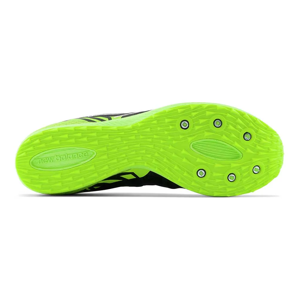 All Gender XC Seven v4 Cross Country Spike - Thirty Watt/Black- Regular (D)