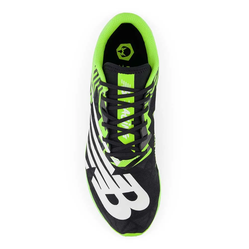 All Gender XC Seven v4 Cross Country Spike - Thirty Watt/Black- Regular (D)