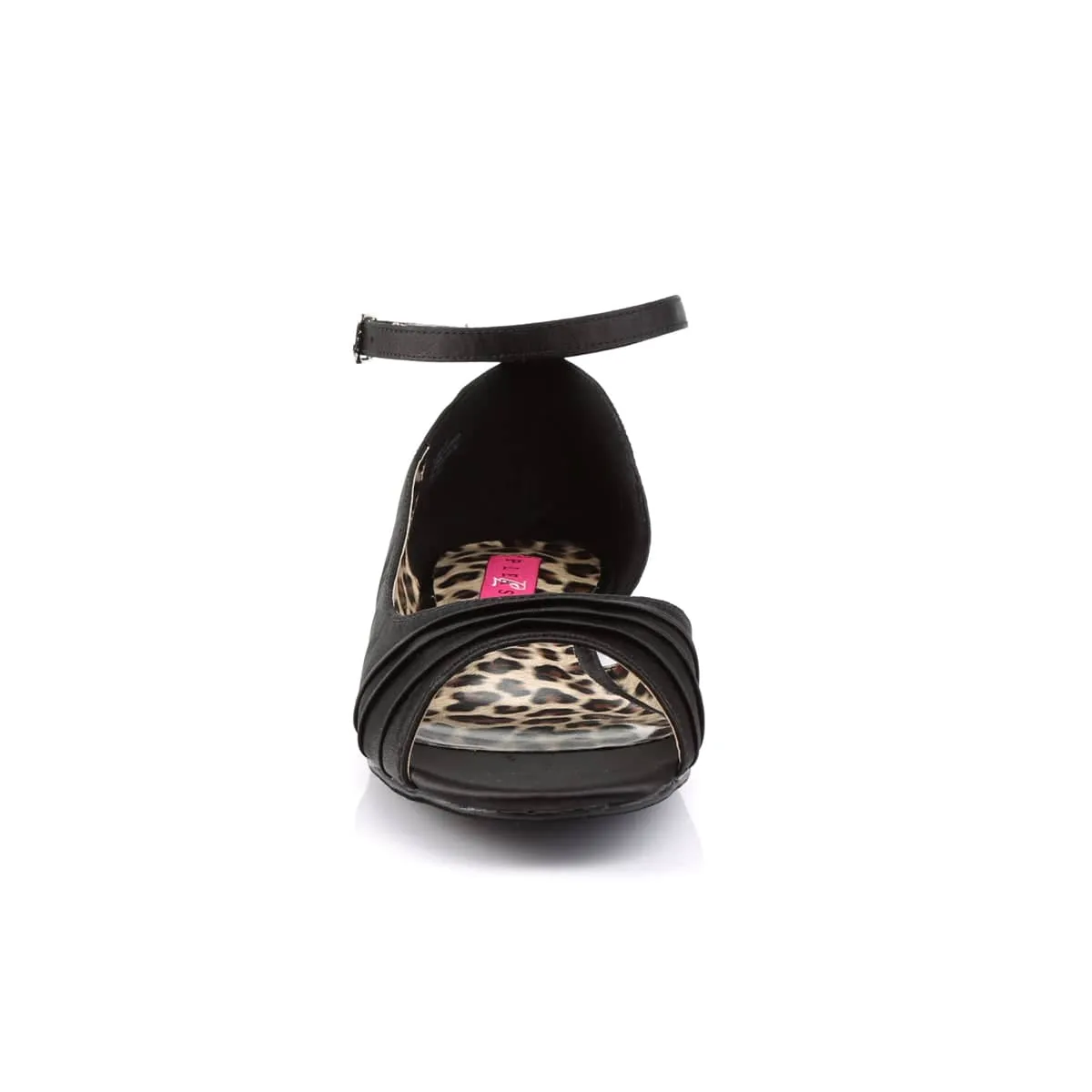 ANNA-03 Ankle Flat Ballet