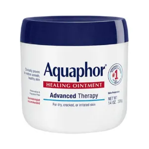 Aquaphor® Advanced Therapy Healing Moisturizer Ointment, 14 oz. Jar