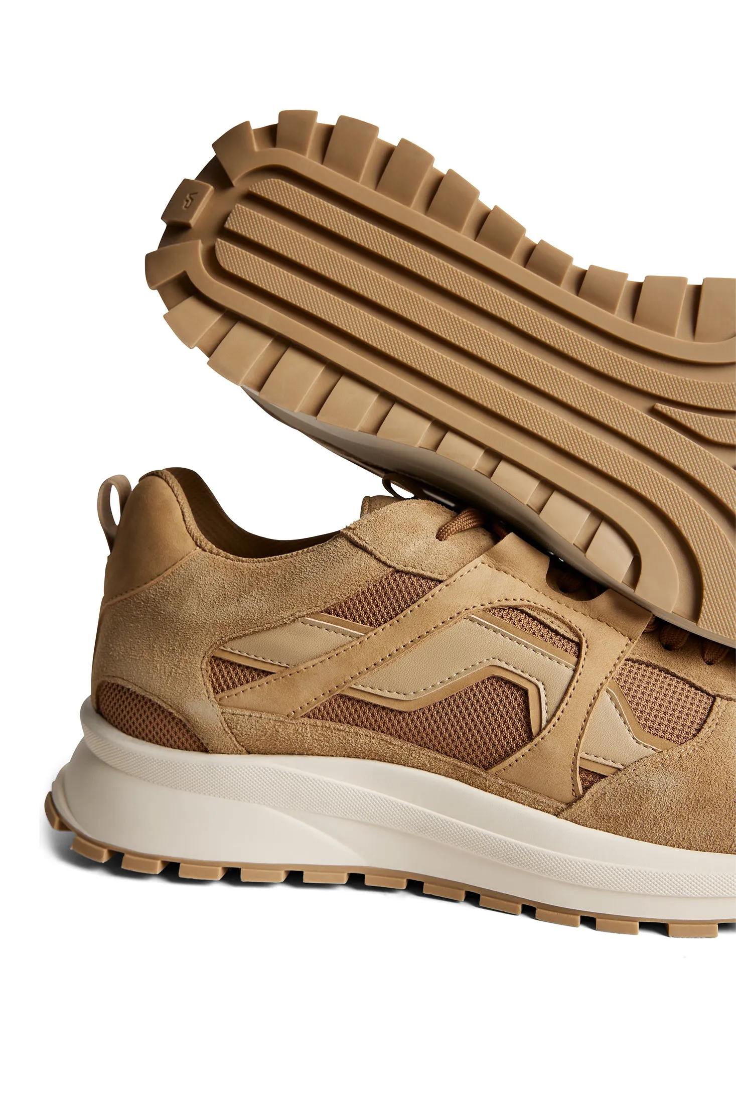 Ares Sport Sneaker / Batique Khaki