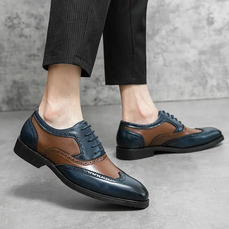 Artisan Oxfords