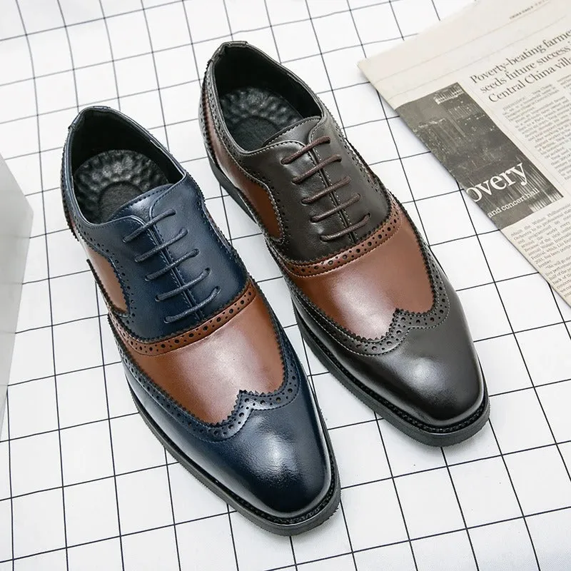 Artisan Oxfords