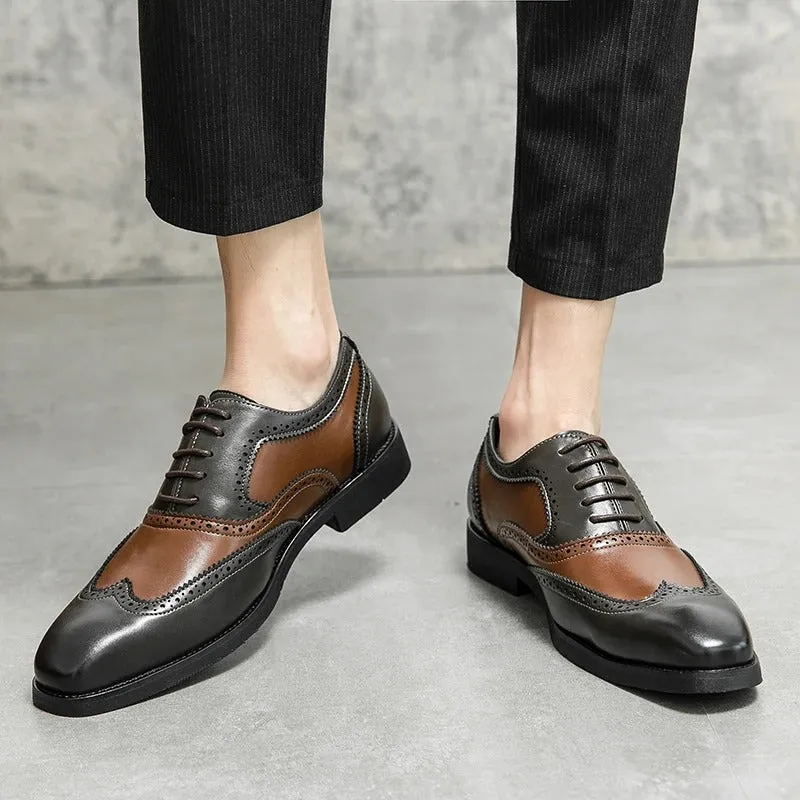 Artisan Oxfords