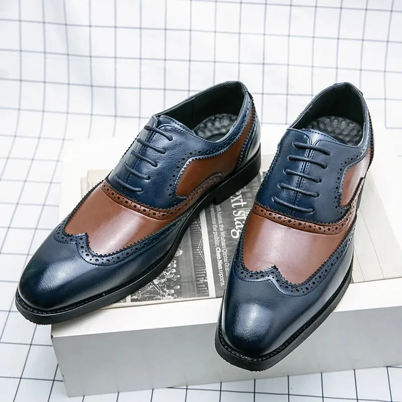 Artisan Oxfords
