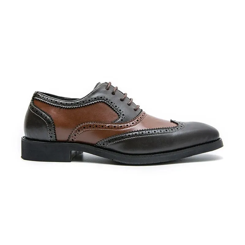 Artisan Oxfords