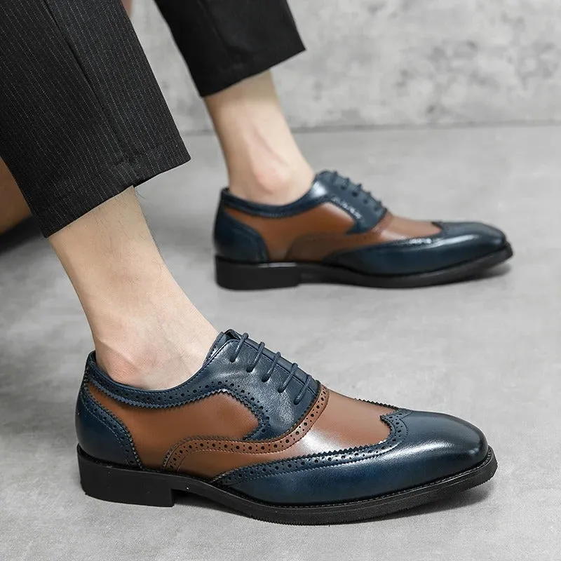Artisan Oxfords