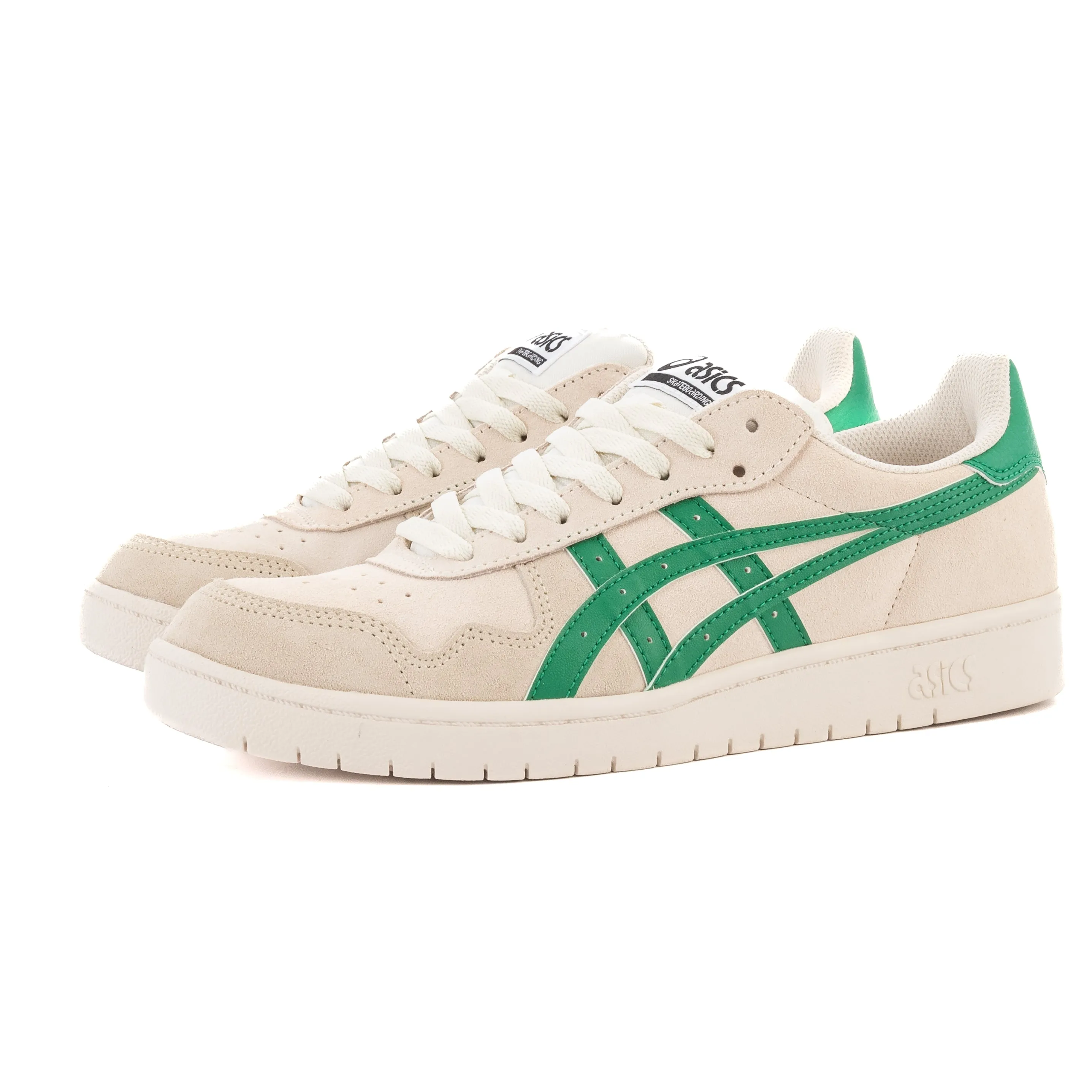 Asics - Japan Pro (Birch/Kale)*SALE