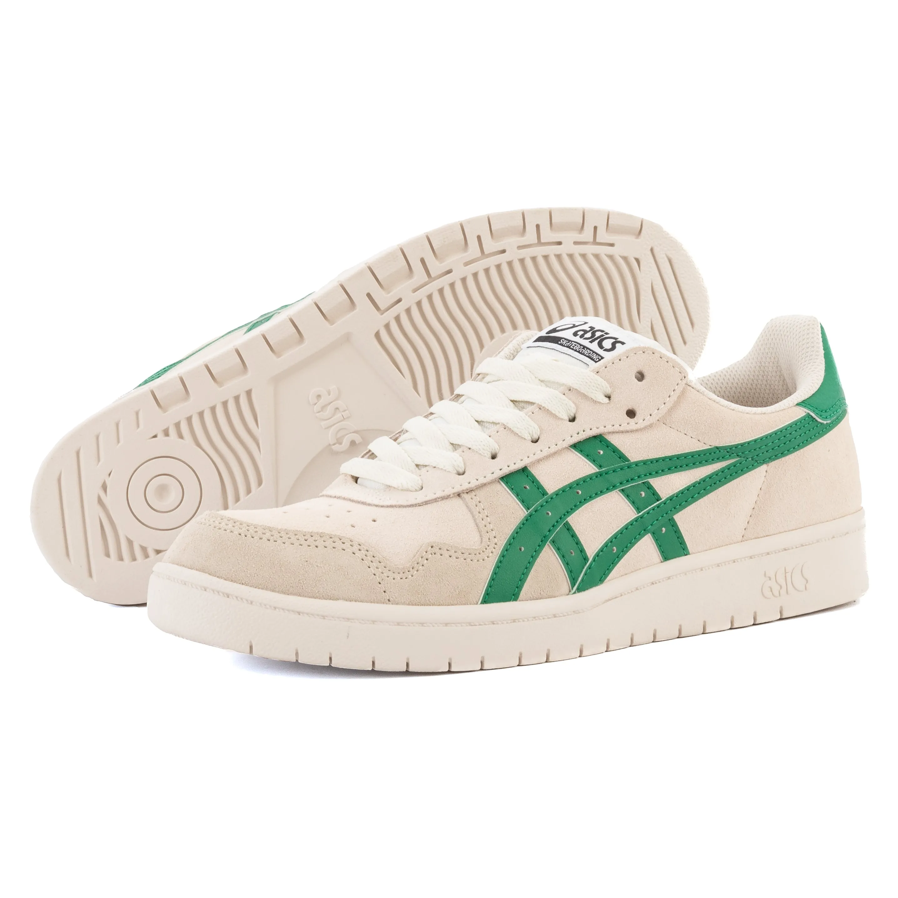 Asics - Japan Pro (Birch/Kale)*SALE