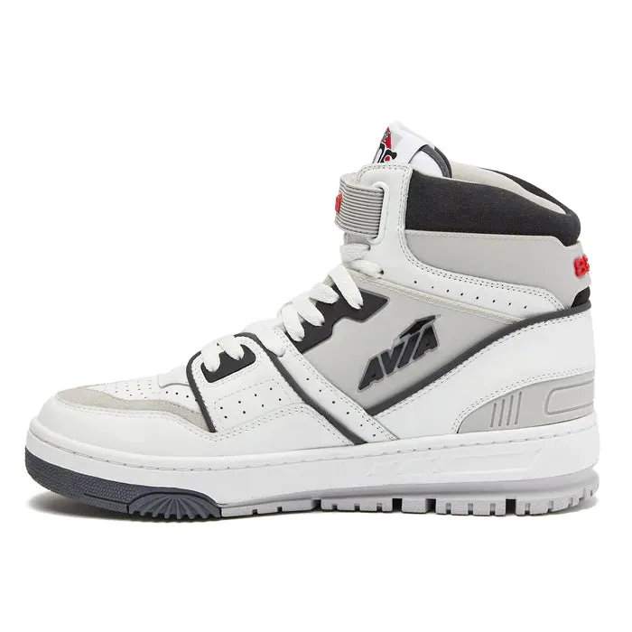 AVIA LEGACY 880 (MENS) WHITE/TECH-GREY RED