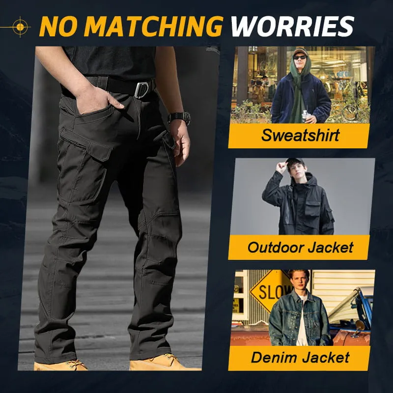 Bestseller-49%kortingHeren Outdoor Hiking Waterdichte Warme Broek