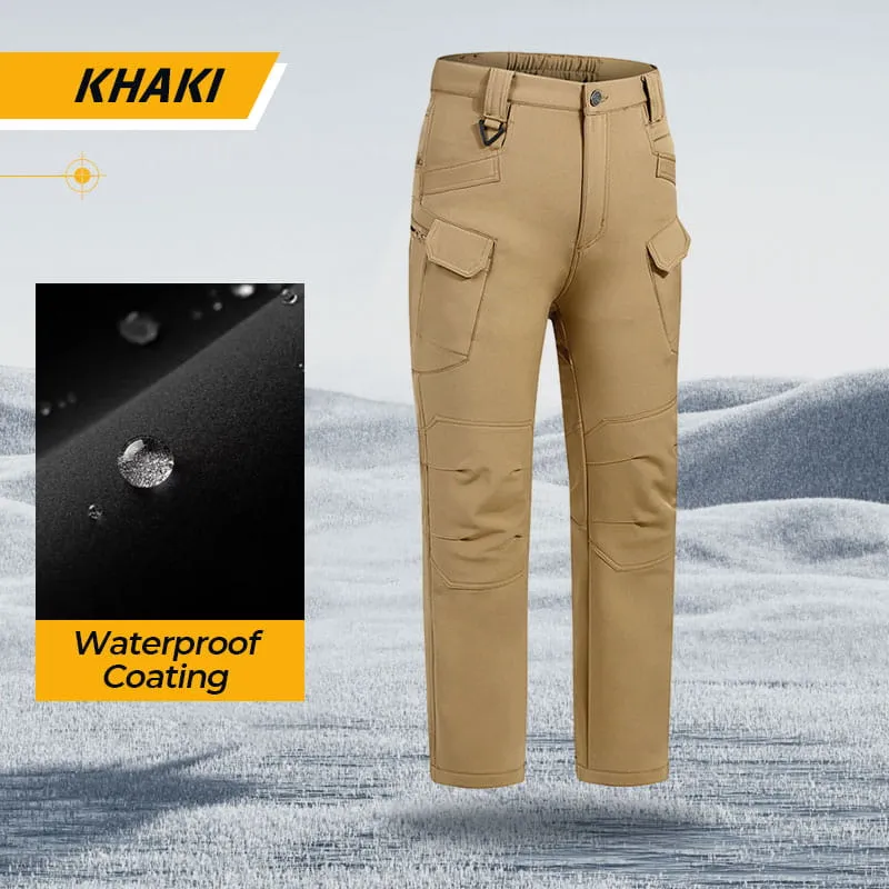 Bestseller-49%kortingHeren Outdoor Hiking Waterdichte Warme Broek