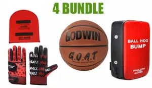 BIG 4 Ball Hog Bundle