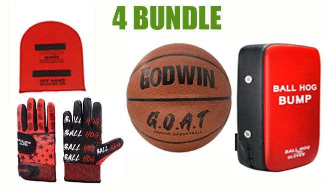 BIG 4 Ball Hog Bundle