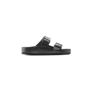 Birkenstock Arizona Exquisite Smooth Leather in Black (Narrow)