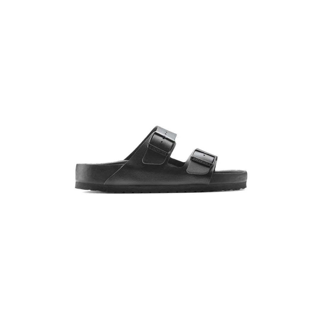 Birkenstock Arizona Exquisite Smooth Leather in Black (Narrow)