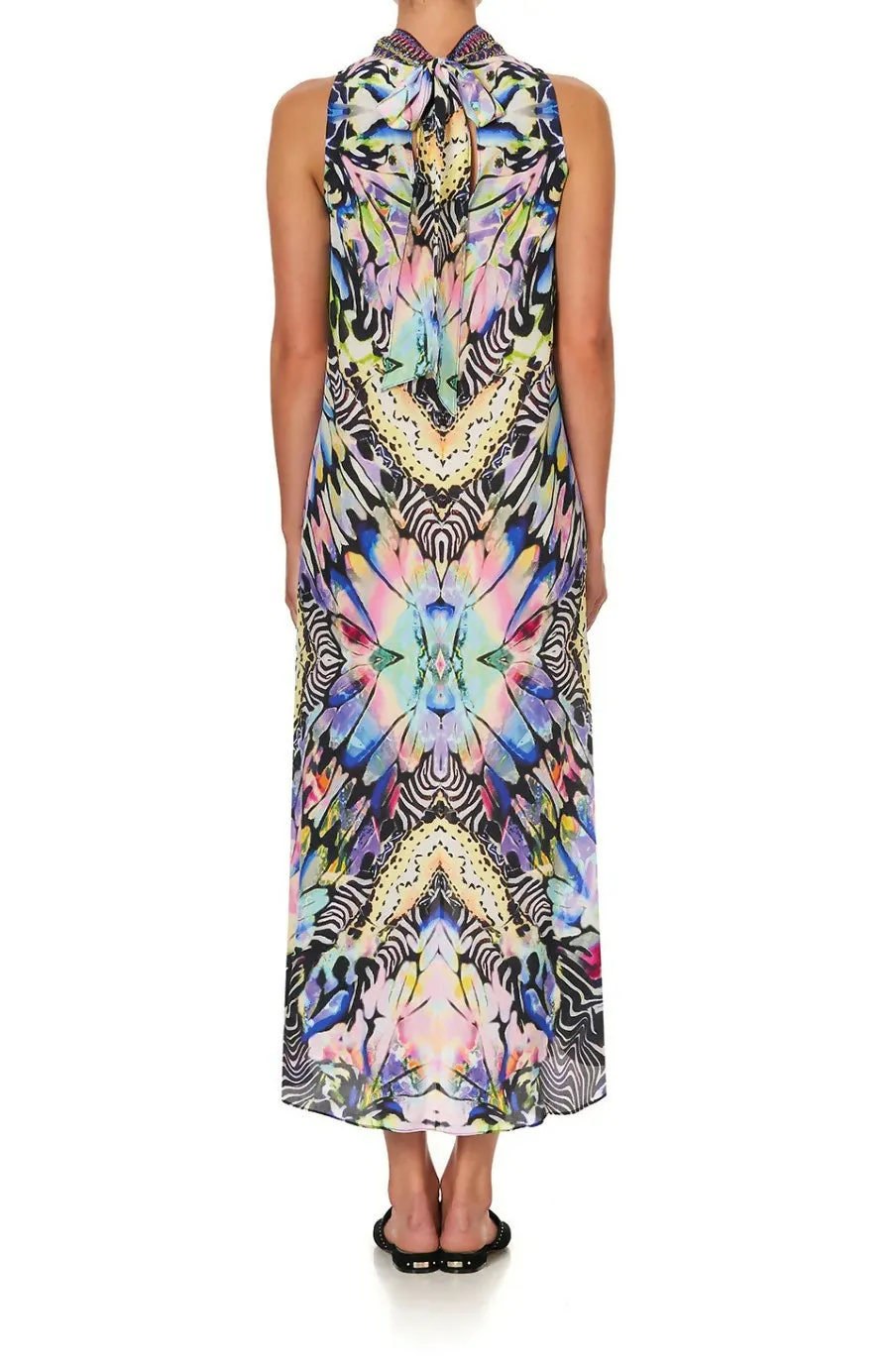 Camilla Trance Temptation High Neck Dress Size XXL