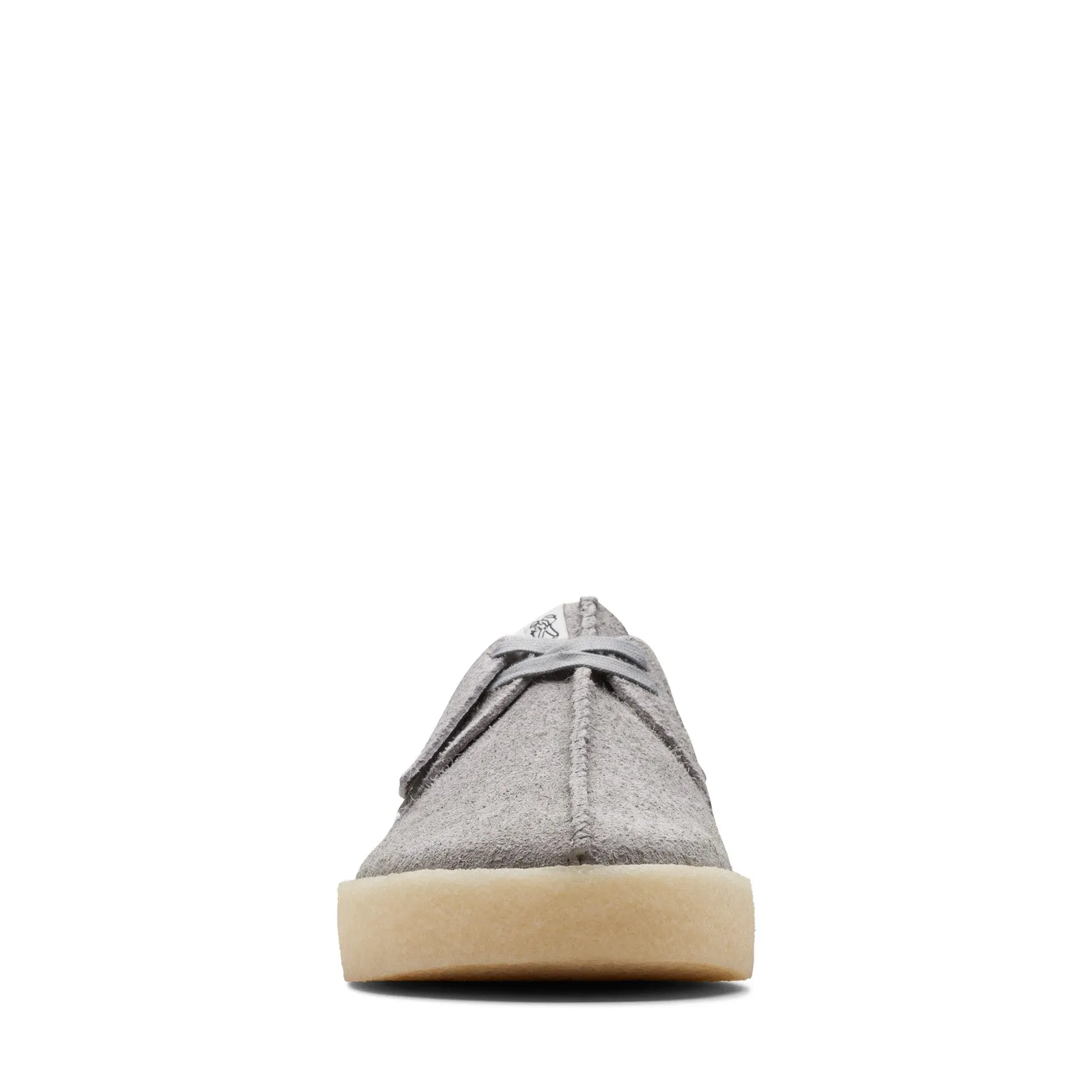 Clarks Originals Desert Trek Cup Men's Gray Suede 26170268