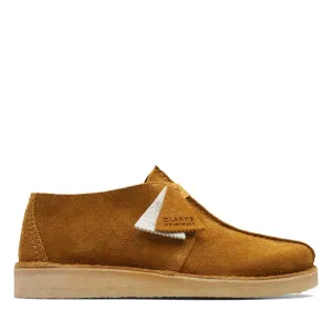 Clarks Originals Desert Trek Men's Brown Amber Suede 26170132