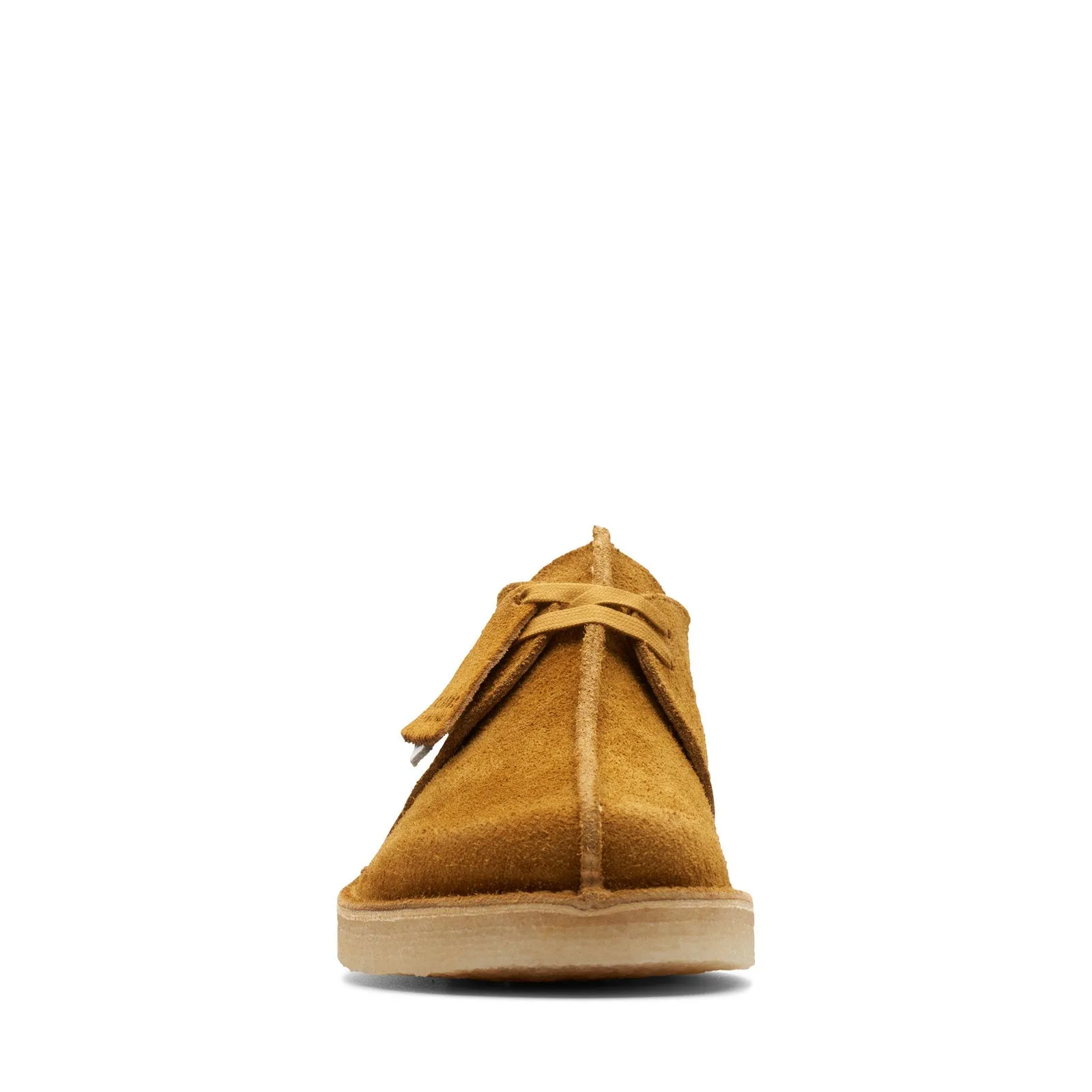 Clarks Originals Desert Trek Men's Brown Amber Suede 26170132