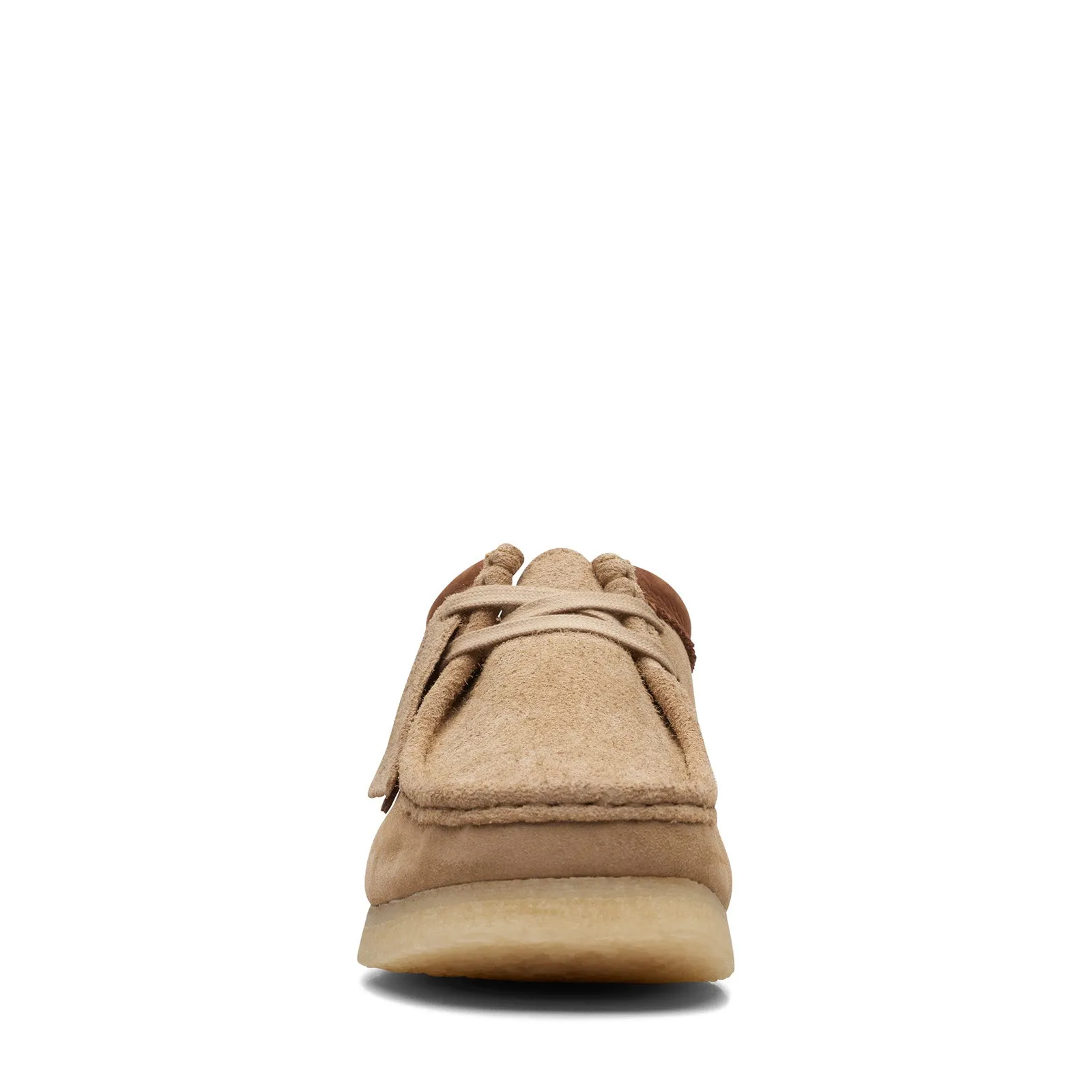 Clarks Originals Wallabee Low Men's Brown Sand Stone Combi Suede 26170538