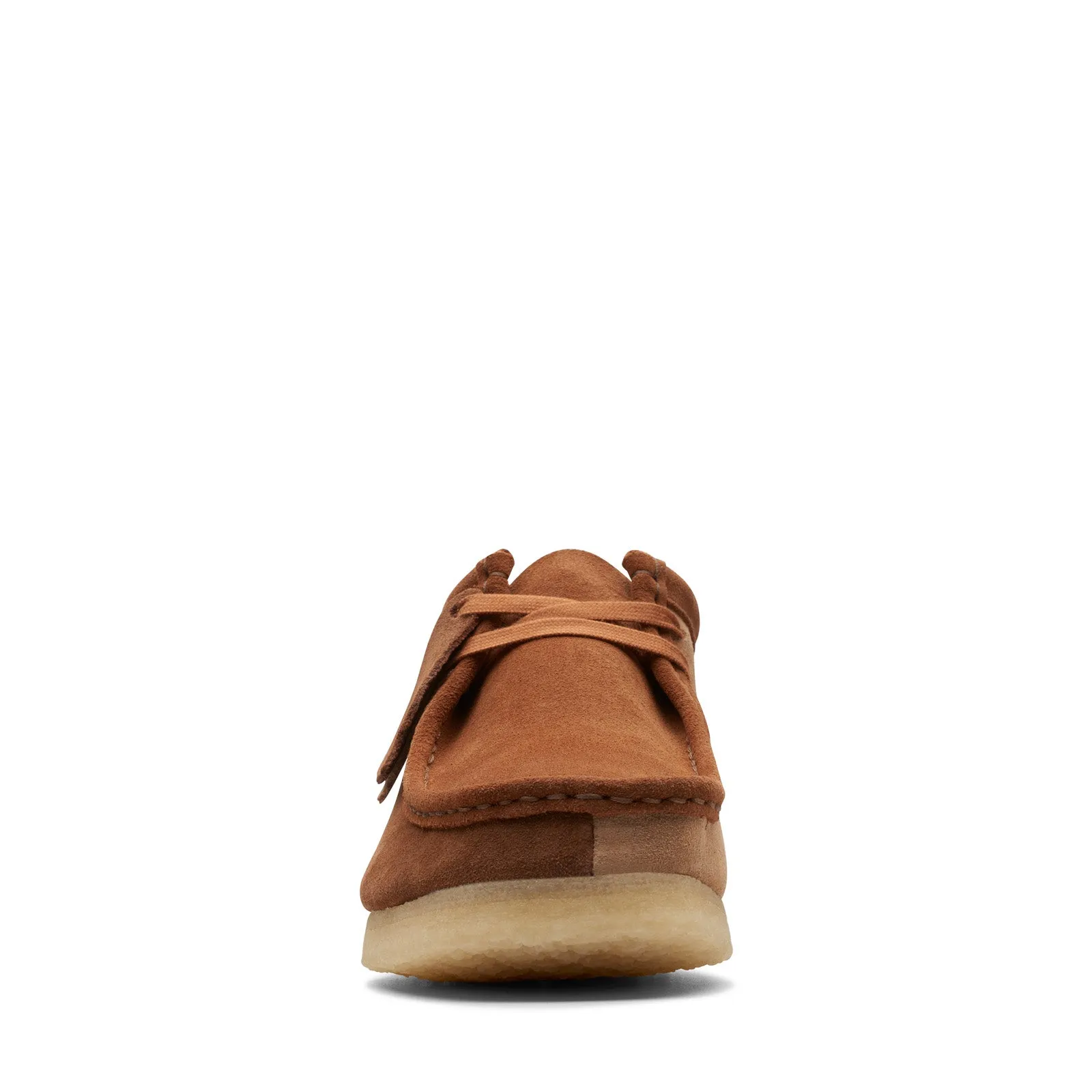 Clarks Originals Wallabee Low Men's Cola Combi Brown Suede 26172397