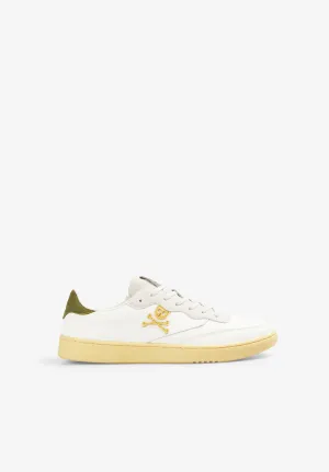 CLASSIC SOLE SKULL SNEAKERS