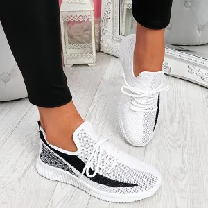 CLOUD STEPS™ MESH STYLISH ORTHOPEDIC SNEAKERS