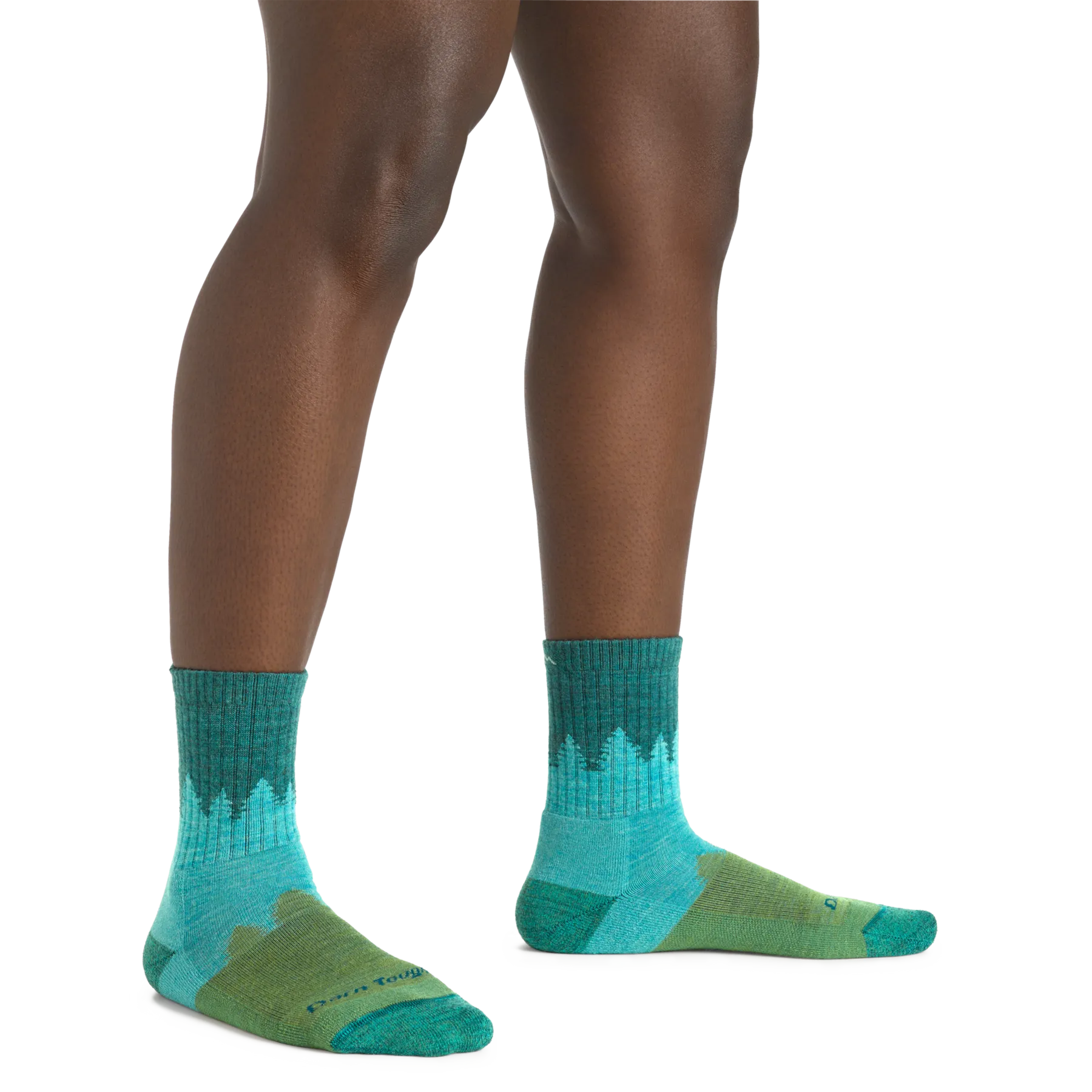 Darn Tough 1971 Treeline Micro Crew Midweight with Cushion - Women's