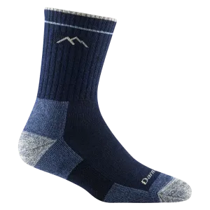 Darn Tough Hiker Micro Crew Midweight Hiking Sock (Women's) - Eclipse