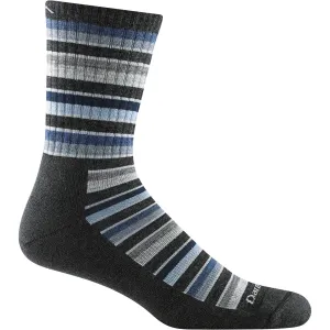 Darn Tough Men's Decade Stripe Micro Crew Midweight Hiking Sock with Cushion