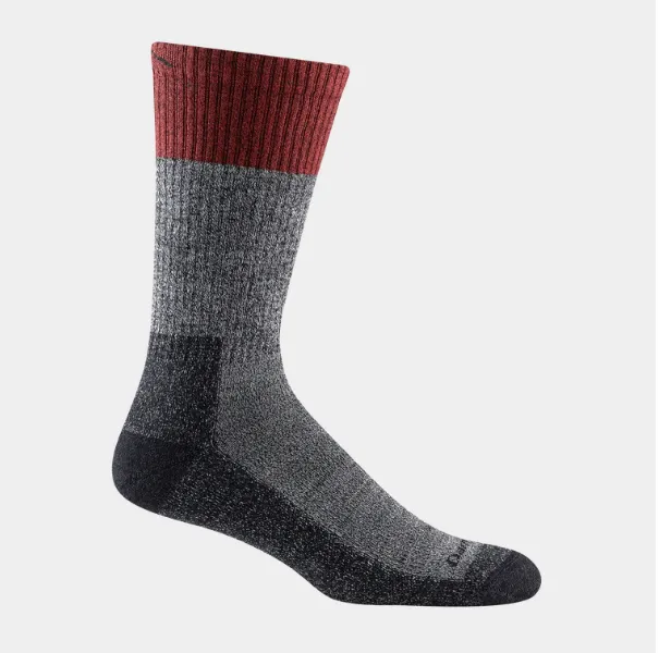 Darn Tough Men's Scout Boot Mid-weight Hiking Socks 1981