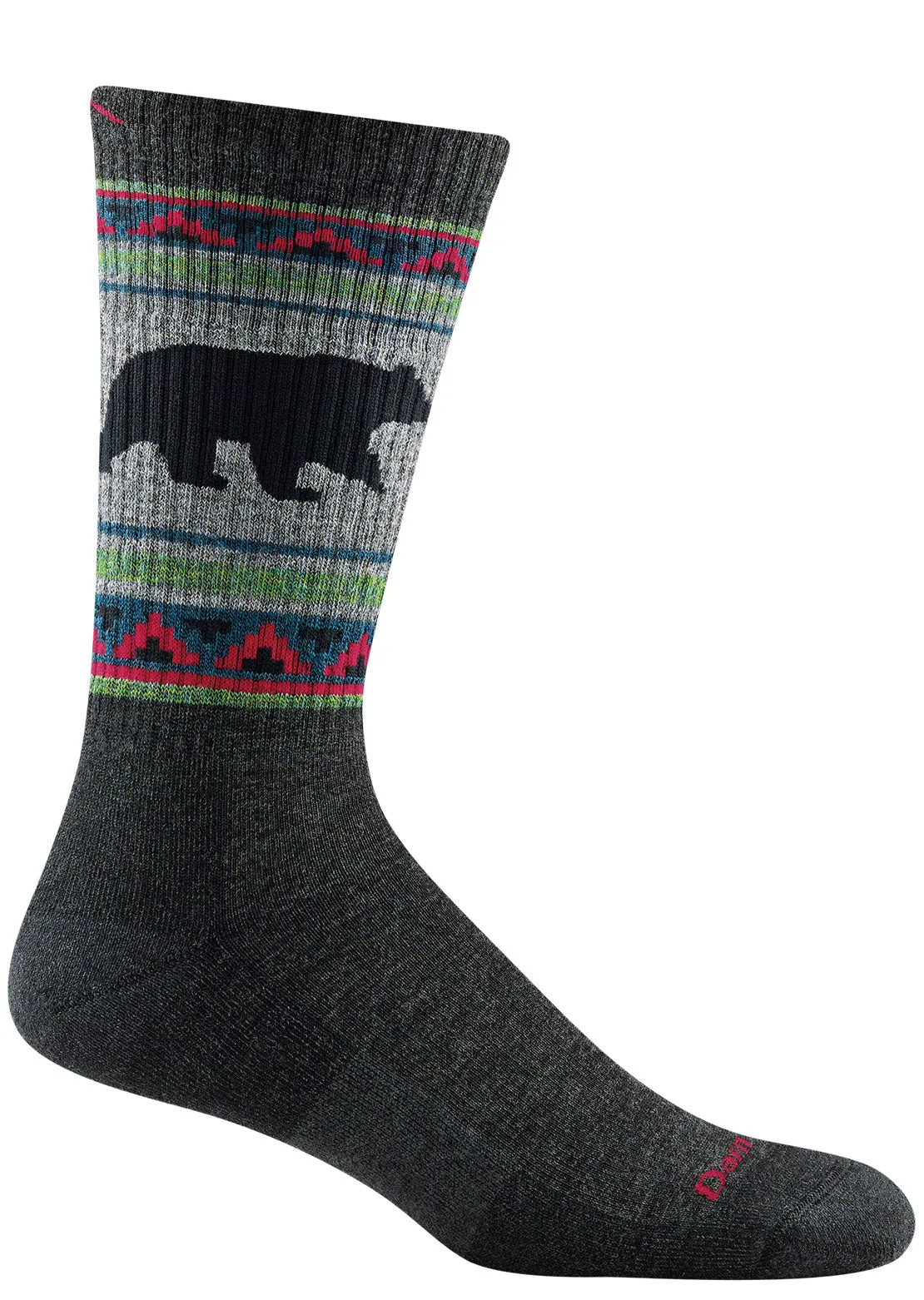 Darn Tough Men's Vangrizzle Boot Socks