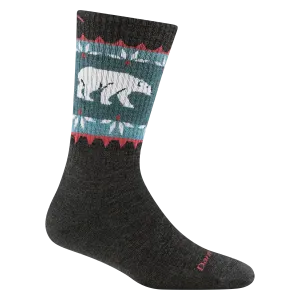 DARN TOUGH VANNA GRIZZLE BOOT MIDWEIGHT HIKING SOCK WOMEN'S
