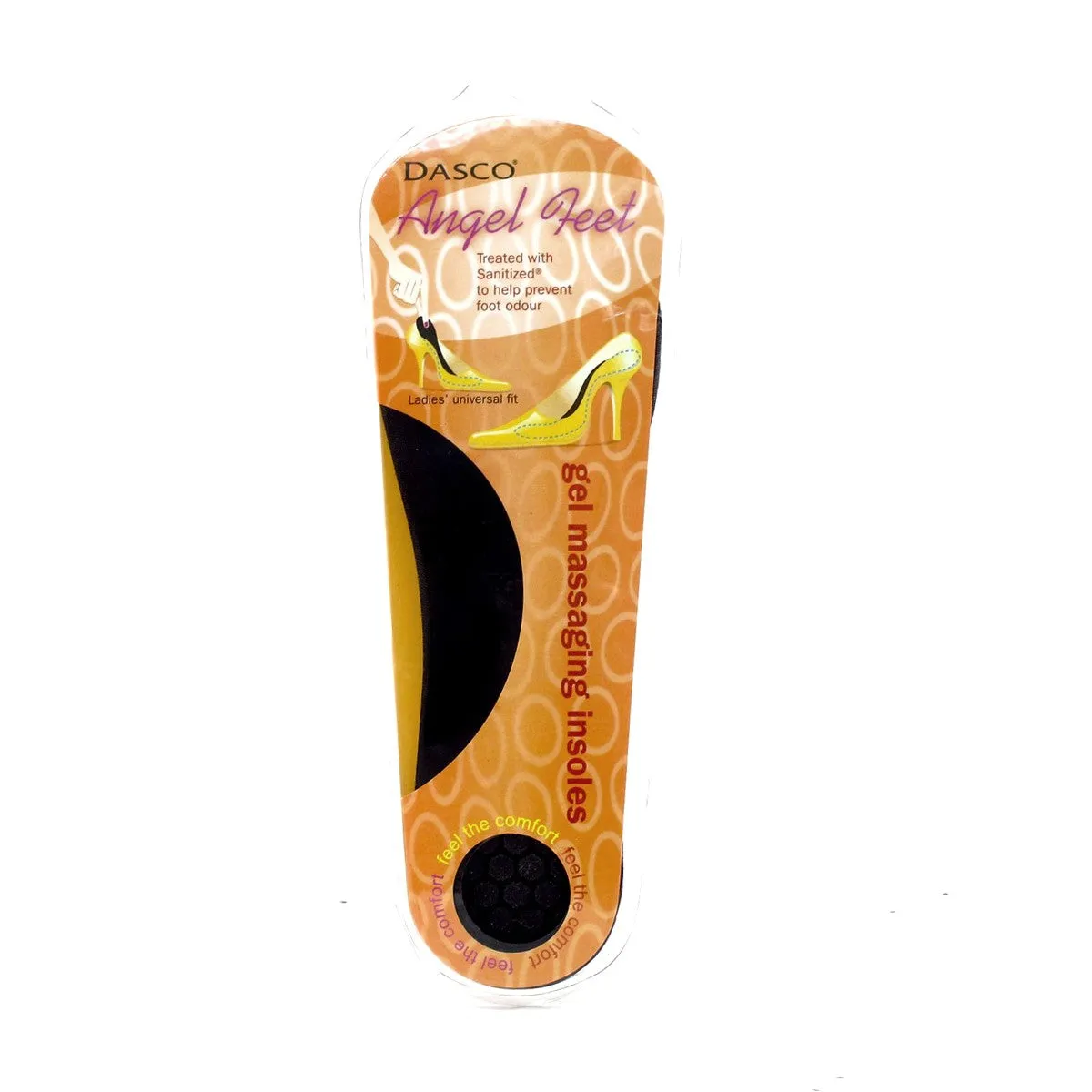 Dasco Gel Massaging lnsoles