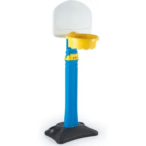 Dolu Junior Adjustable Basketball Hoop - Indoor/Outdoor Fun Set