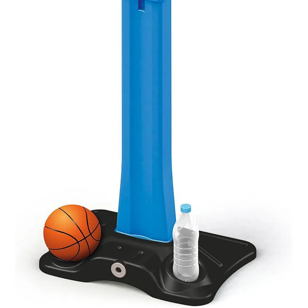 Dolu Junior Adjustable Basketball Hoop - Indoor/Outdoor Fun Set