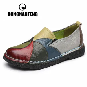DONGNANFENG Women's Flats