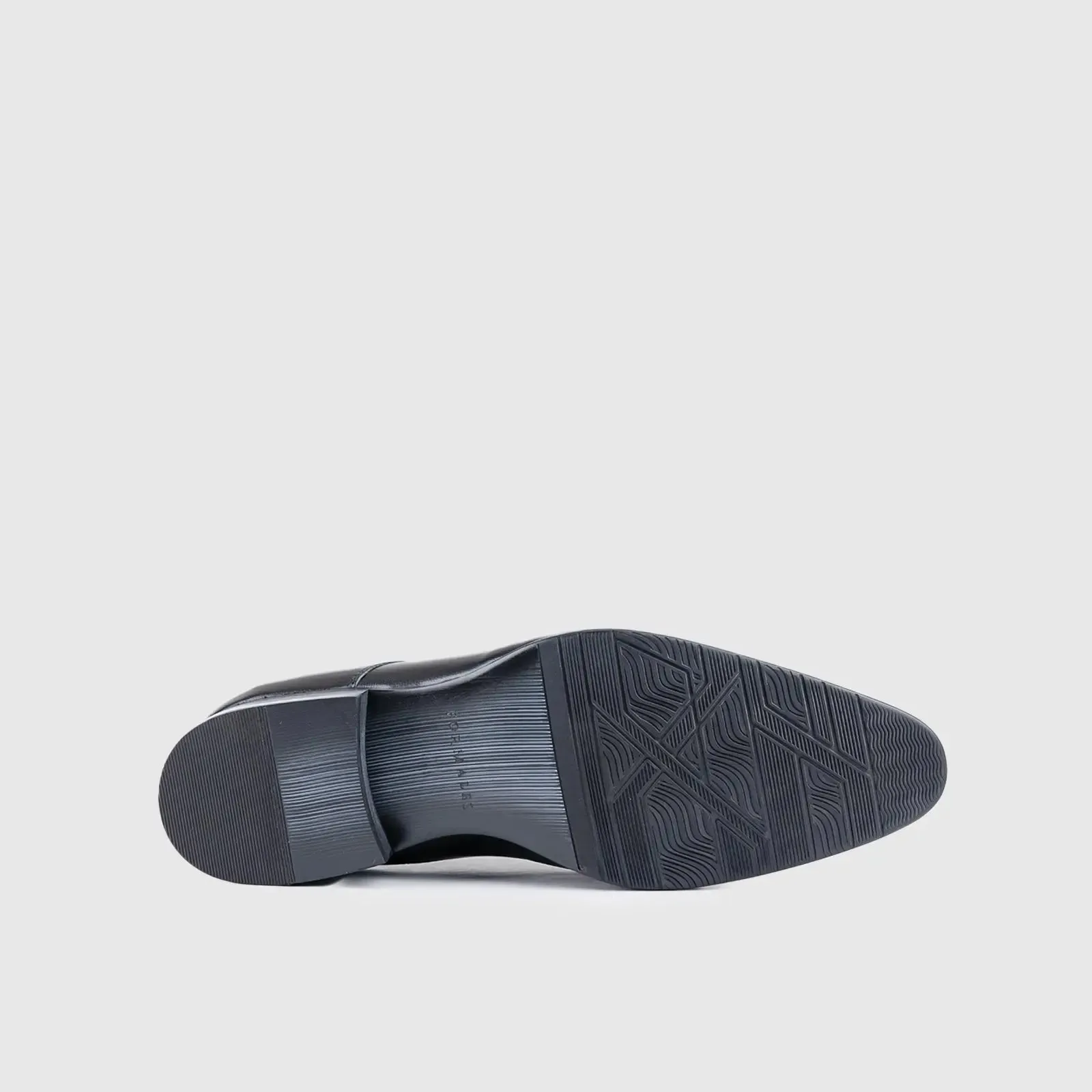 Dress Oxfords Black EL019