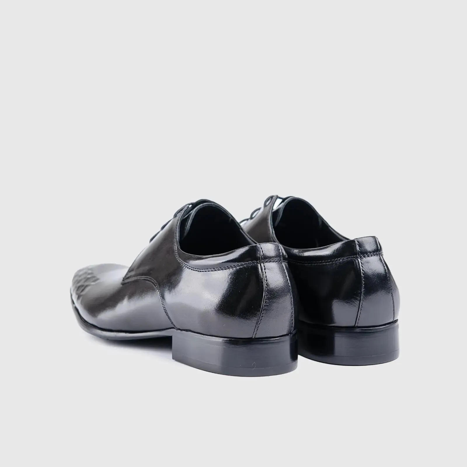 Dress Oxfords Black EL019